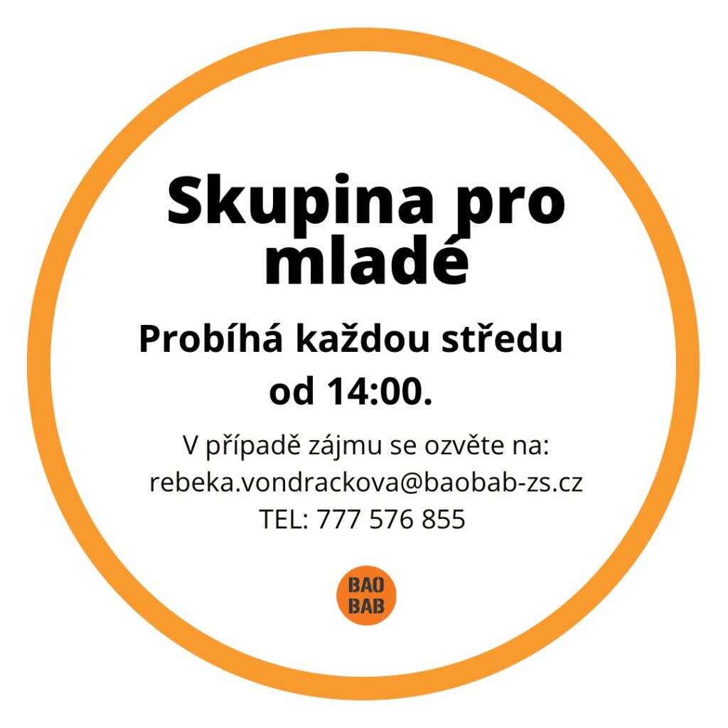 Skupina pro mladé