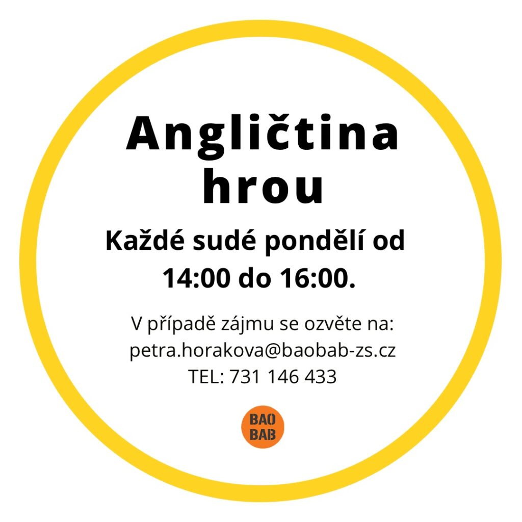 Angličtina hrou