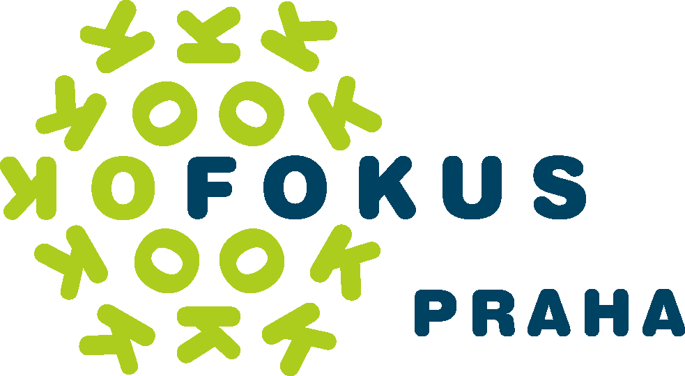 Fokus Praha logo