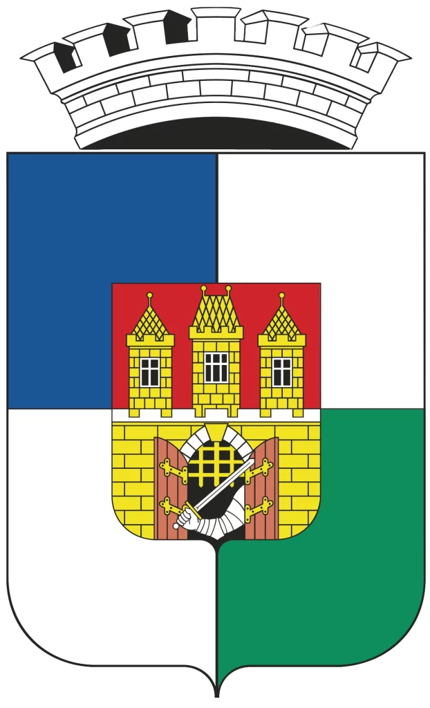 Praha 4 logo
