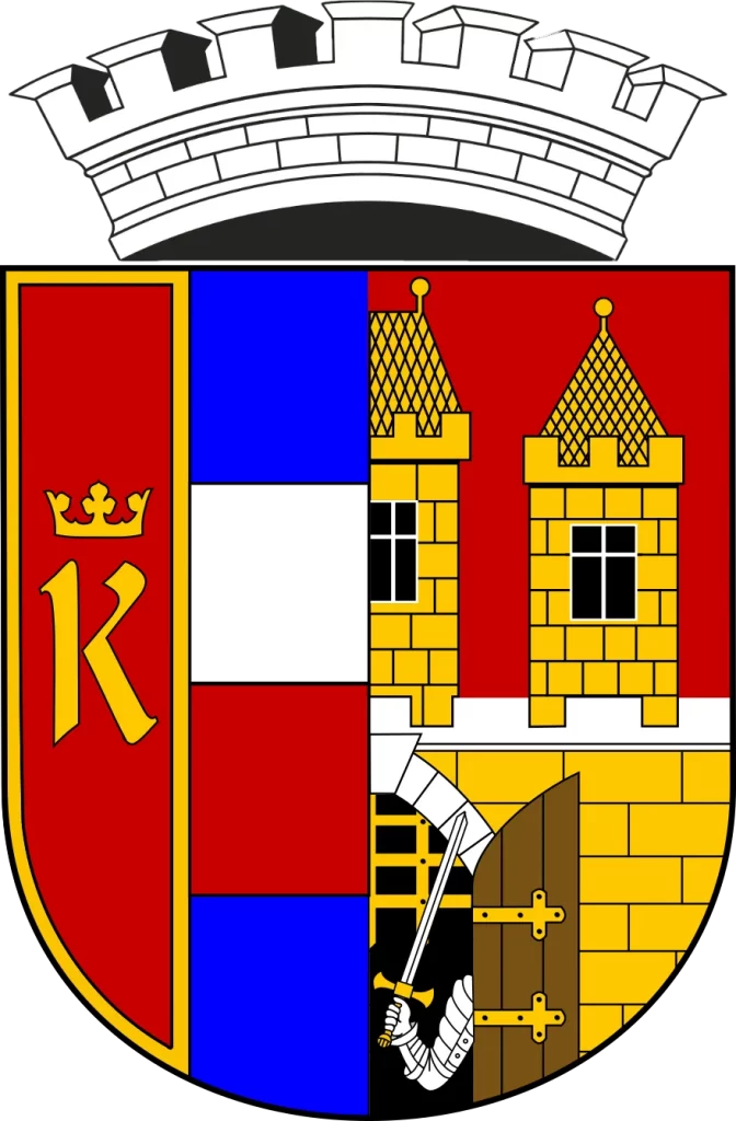 Praha 8 logo